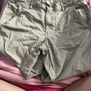 Amazon Essentials Tan pants